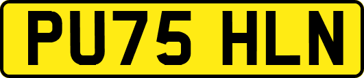PU75HLN