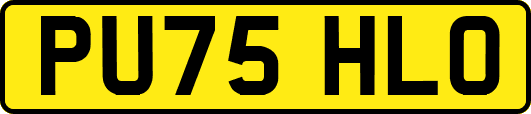 PU75HLO