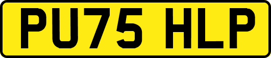 PU75HLP