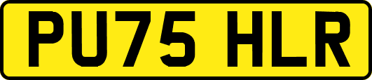 PU75HLR