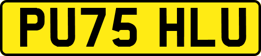 PU75HLU