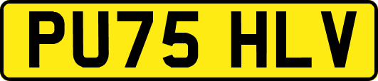 PU75HLV