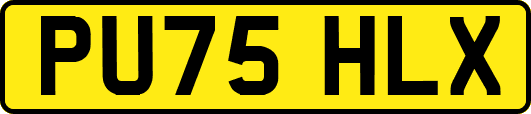 PU75HLX