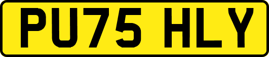 PU75HLY