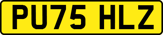 PU75HLZ