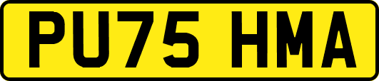 PU75HMA