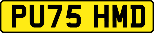 PU75HMD