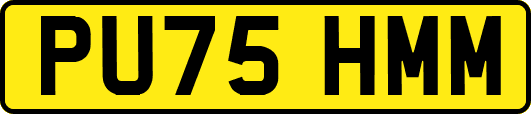 PU75HMM