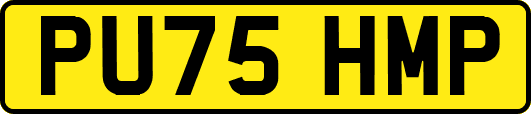 PU75HMP