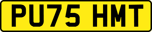PU75HMT