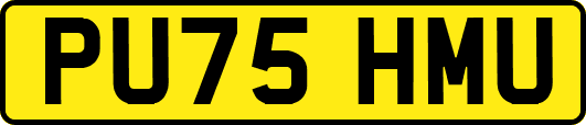 PU75HMU