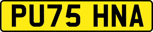 PU75HNA
