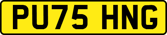 PU75HNG
