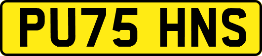 PU75HNS