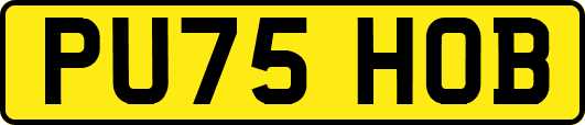 PU75HOB