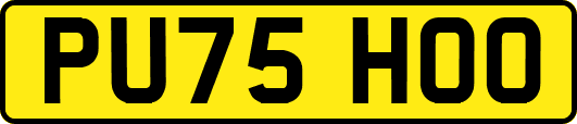 PU75HOO
