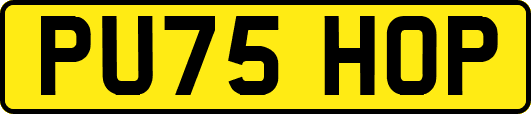 PU75HOP