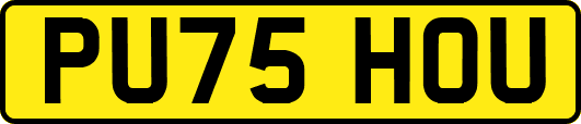 PU75HOU
