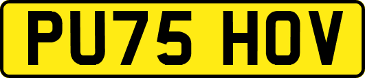 PU75HOV