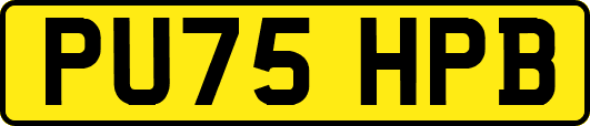 PU75HPB