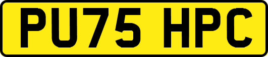 PU75HPC