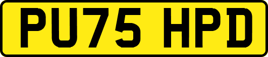 PU75HPD