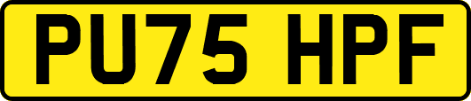 PU75HPF