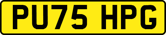 PU75HPG