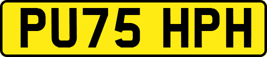 PU75HPH
