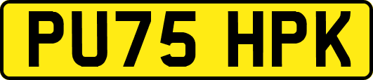 PU75HPK