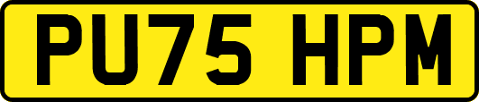 PU75HPM
