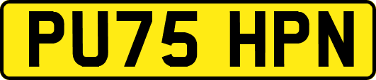 PU75HPN