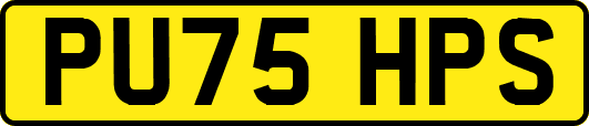 PU75HPS