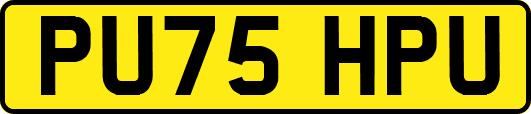 PU75HPU