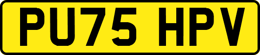 PU75HPV