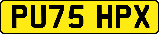 PU75HPX