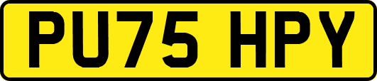 PU75HPY