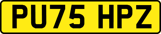 PU75HPZ