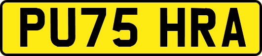 PU75HRA