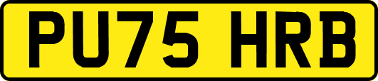 PU75HRB