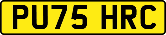 PU75HRC