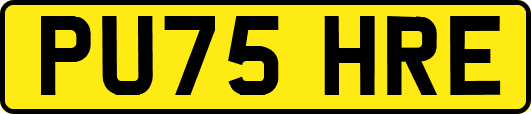 PU75HRE