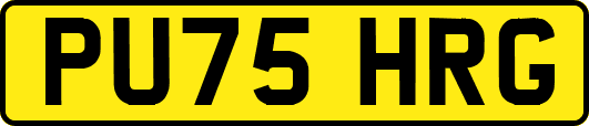 PU75HRG