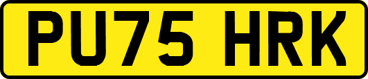 PU75HRK