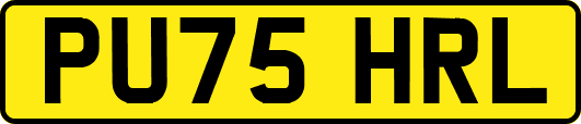 PU75HRL