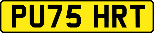 PU75HRT
