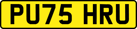 PU75HRU