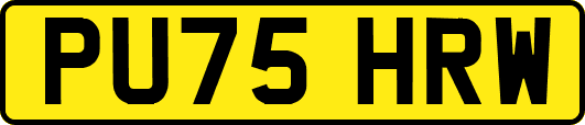 PU75HRW