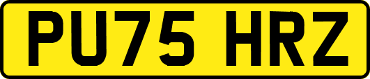 PU75HRZ