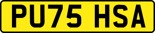 PU75HSA